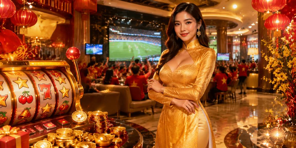 ta6586 Bên trong sảnh Momo Slot của chúng tôi