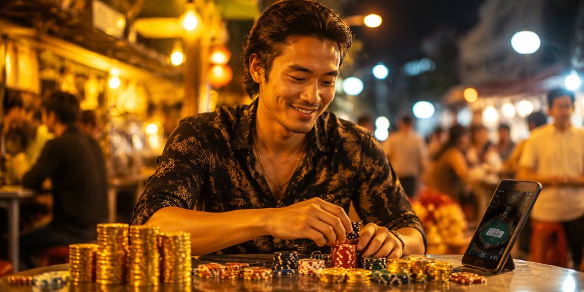 ta6586 Thưởng nạp tiền qua ví điện tử